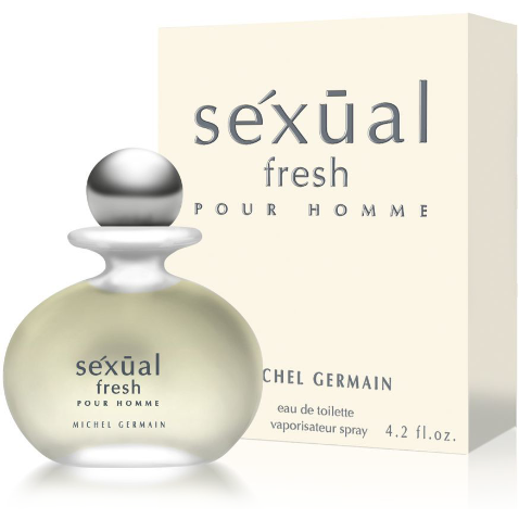 Sexual Fresh Eau De Toilette