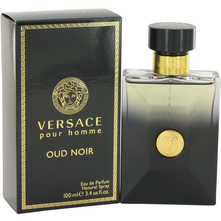 Versace Pour Homme Oud Noir Eau De Parfum