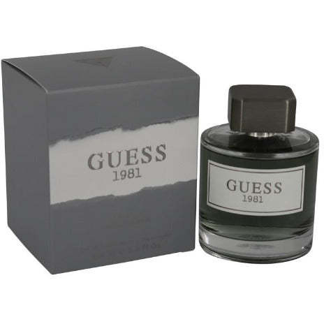 Guess 1981 Eau De Toilette