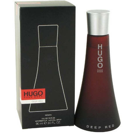 Hugo Deep Red Eau De Parfum