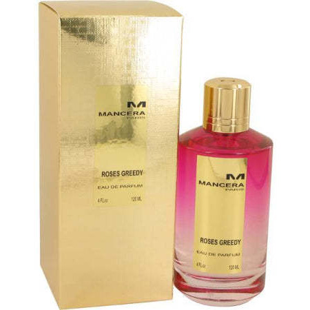 Mancera Roses Greedy Eau De Parfum