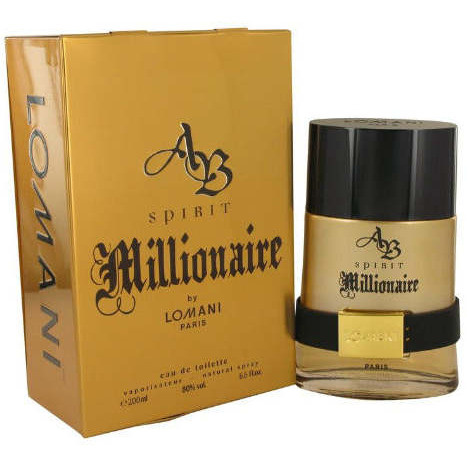 AB Spirit Millionaire Eau De Toilette