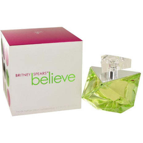 Britney Spears Believe Eau De Parfum