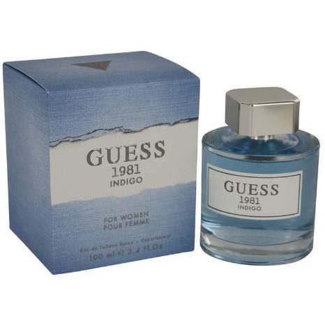 Guess 1981 Indigo Eau De Toilette