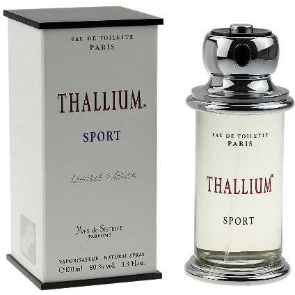 Thallium Sport Eau De Toilette