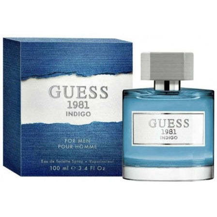 Guess 1981 Indigo Eau De Toilette