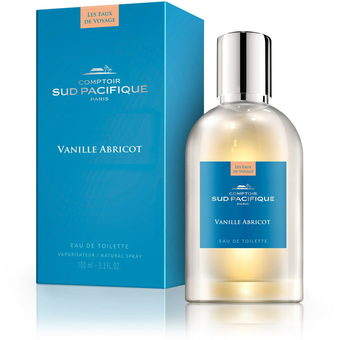 Comptoir Sud Pacifique Vanille Abricot Eau De Toilette