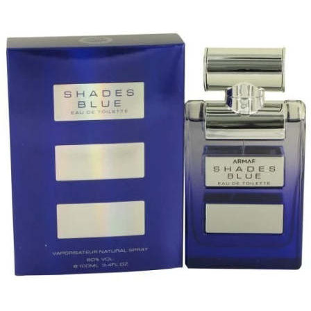 Armaf Shades Blue Eau De Toilette