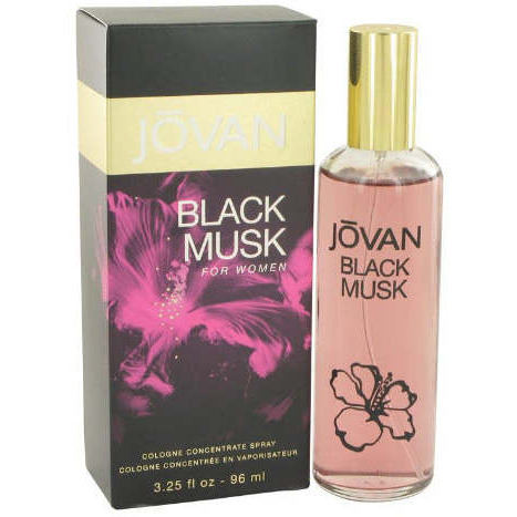 Jovan Musk Black Cologne