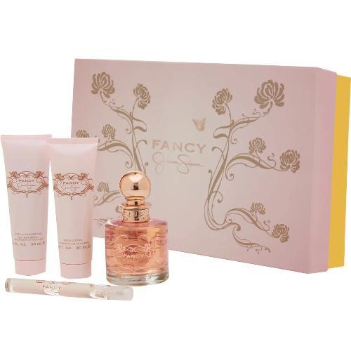 Jessica Simpson Fancy 4 Piece Gift Set