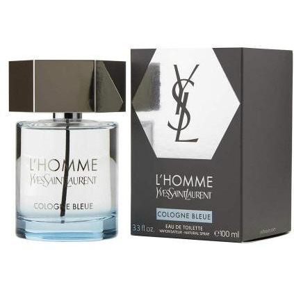 Ysl L'Homme Bleue Eau De Toilette