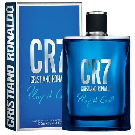 Cristiano Ronaldo Cr7 Play It Cool Eau De Toilette