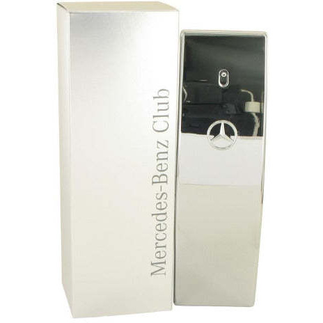 Mercedes Benz Club Eau De Toilette