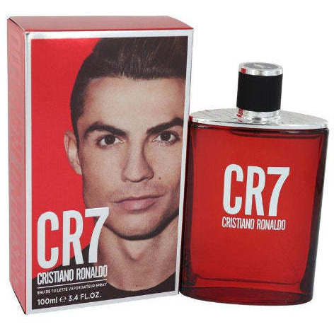 Cristiano Ronaldo Cr7 Eau De Toilette