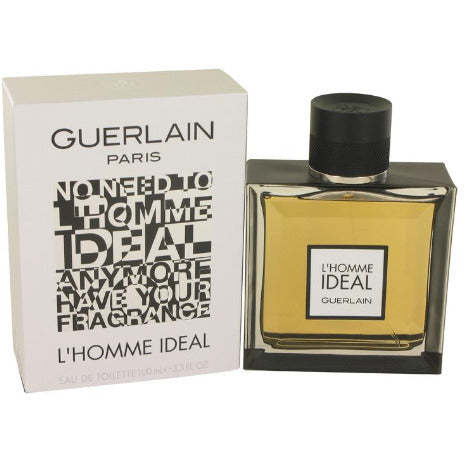 Guerlain L'Homme Ideal Eau De Toilette