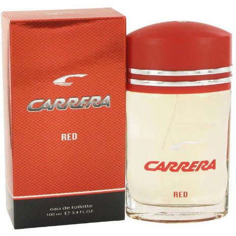 Carrera Red Eau De Toilette