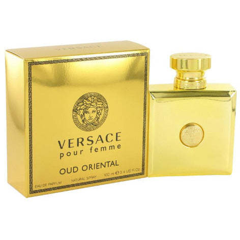 Versace Pour Femme Oud Oriental Eau De Parfum