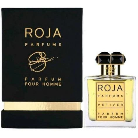 Roja Vetiver Pour Homme Parfum