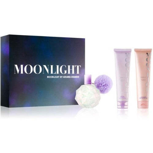 Moonlight By Ariana Grande 3 Piece Gift Set