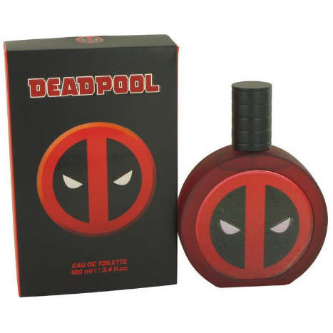 Deadpool Eau De Toilette