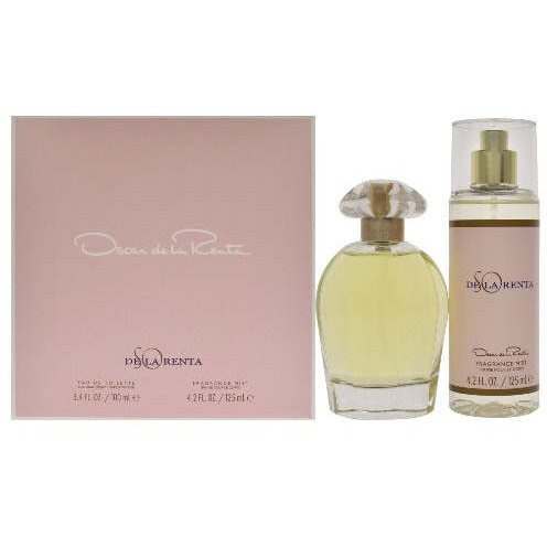 So De La Renta 2 Piece Gift Set