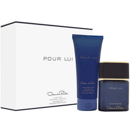 Oscar Pour Lui 2 Piece Gift Set