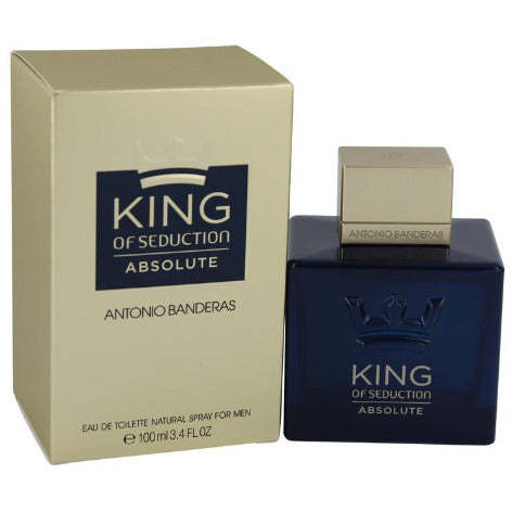 King Of Seduction Absolute Eau De Toilette