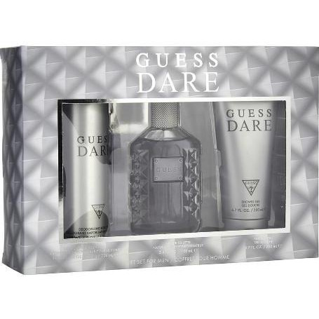 Guess Dare 3 Piece Gift Set