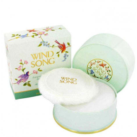 Wind Song Perfumed Dusting Powder