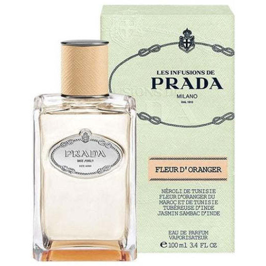 Prada Infusion Fleur Orange Eau De Parfum