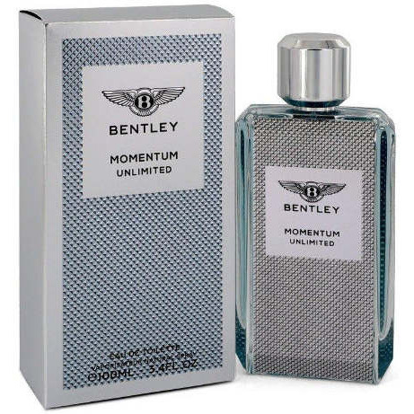 Bentley Momentum Unlimited Eau De Toilette