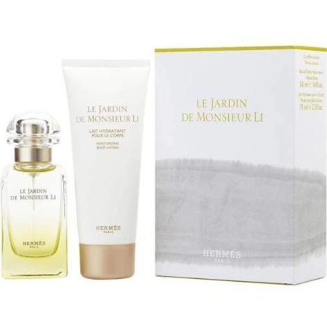 Le Jardin De Monsieur Li 2 Piece Gift Set