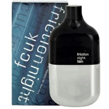 Fcuk Friction Night Eau De Toilette