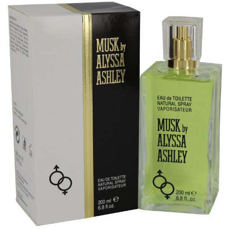 Alyssa Ashley Musk Eau De Toilette