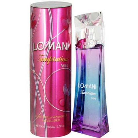 Lomani Temptation Eau De Parfum