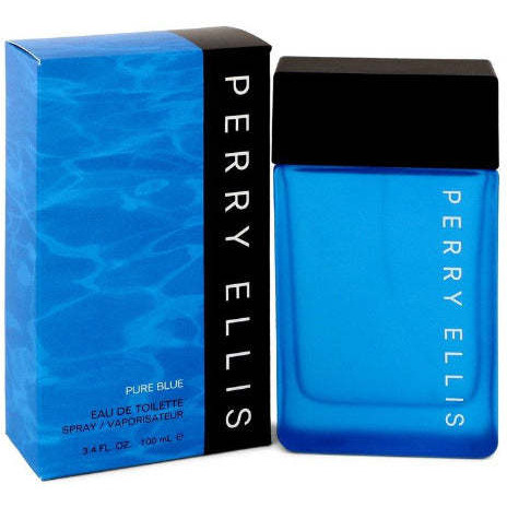 Perry Ellis Pure Blue Eau De Toilette