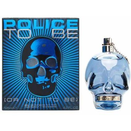 Police To Be Eau De Toilette