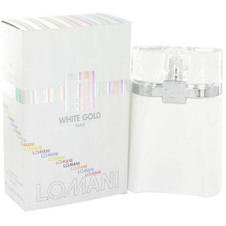 Lomani White Gold Eau De Toilette