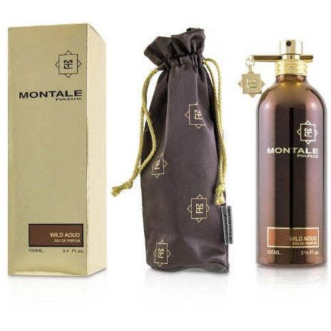 Montale Paris Wild Aoud Eau De Parfum