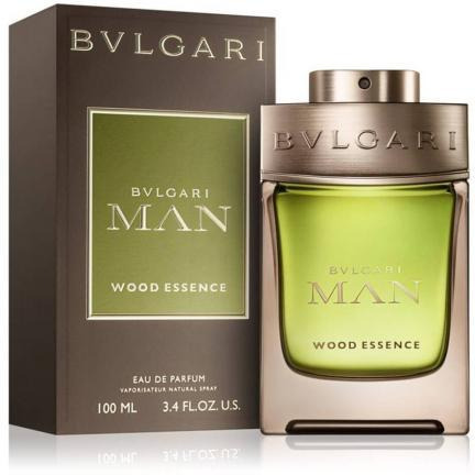 Bvlgari Man Wood Essence Eau De Parfum