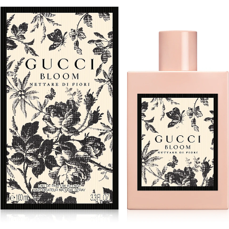 Gucci Bloom Nettare Di Fiori Eau De Parfum Intense