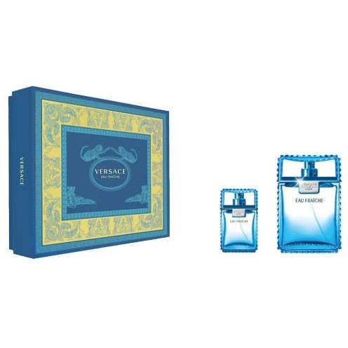 Versace Eau Fraiche 2 Piece Gift Set