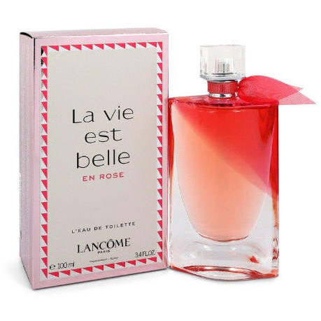 La Vie Est Belle En Rose L'Eau De Toilette