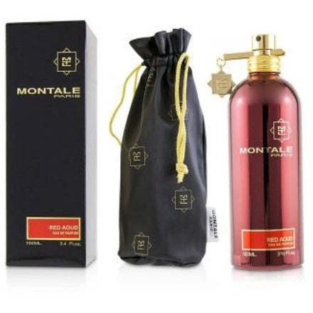 Montale Paris Red Aoud Eau De Parfum