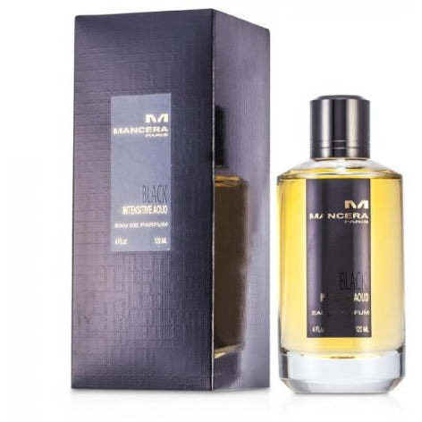 Mancera Intensive Aoud Black Eau De Parfum