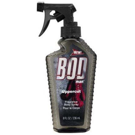 Bod Man Uppercut Body Spray