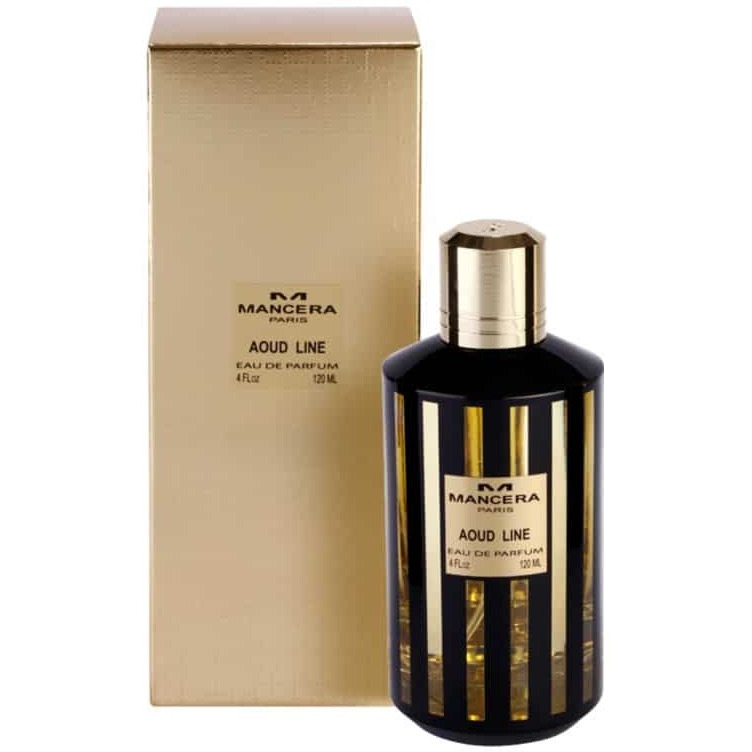 Mancera Aoud Line Eau De Parfum