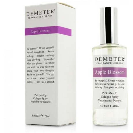 Demeter Apple Blossom Cologne