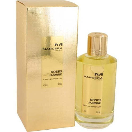 Mancera Roses Jasmine Eau De Parfum