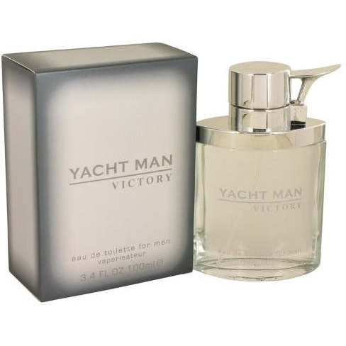 Yacht Man Victory Eau De Toilette